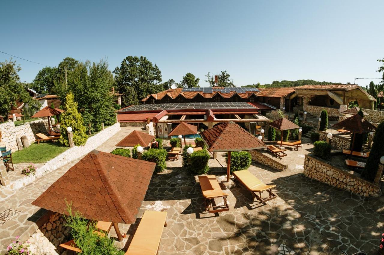 Hotel Etno Centar Balasevic Boljevac Luaran gambar