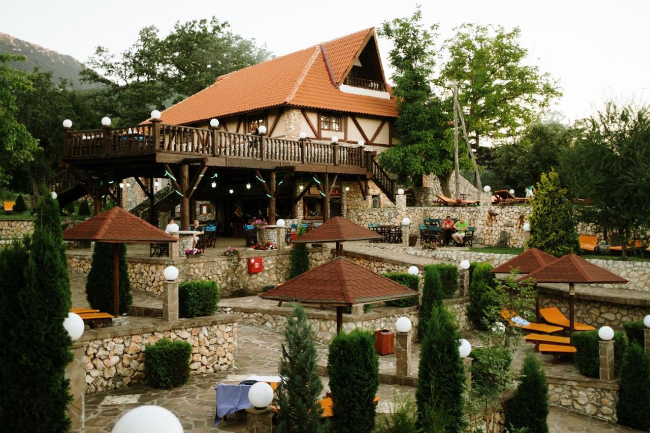 Hotel Etno Centar Balasevic Boljevac Luaran gambar