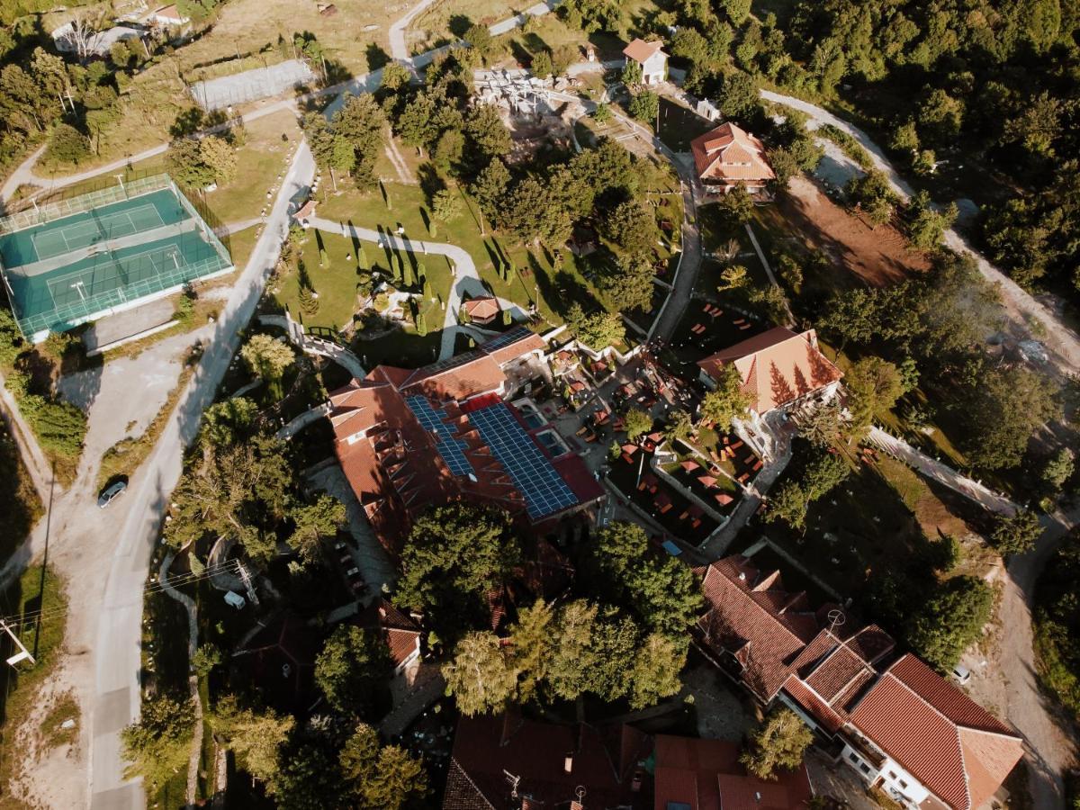 Hotel Etno Centar Balasevic Boljevac Luaran gambar