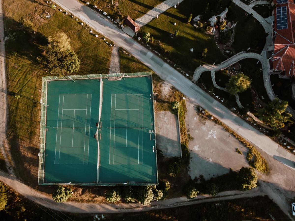 Hotel Etno Centar Balasevic Boljevac Luaran gambar