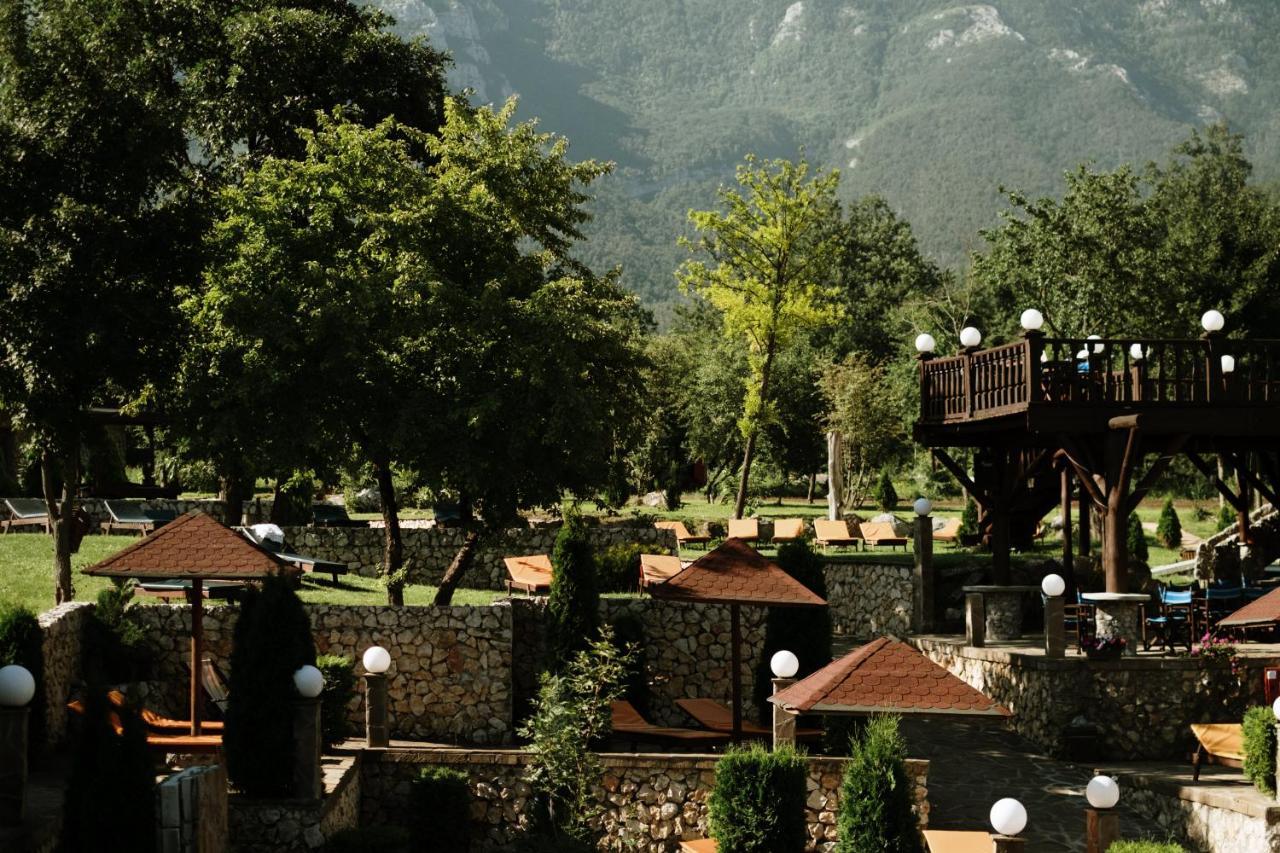 Hotel Etno Centar Balasevic Boljevac Luaran gambar