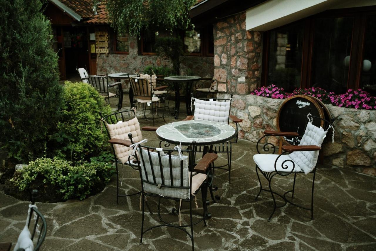 Hotel Etno Centar Balasevic Boljevac Luaran gambar