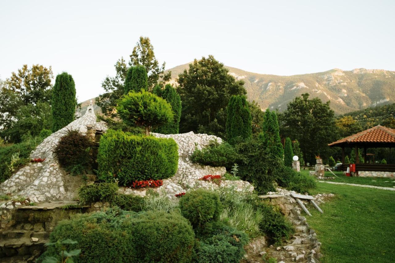 Hotel Etno Centar Balasevic Boljevac Luaran gambar