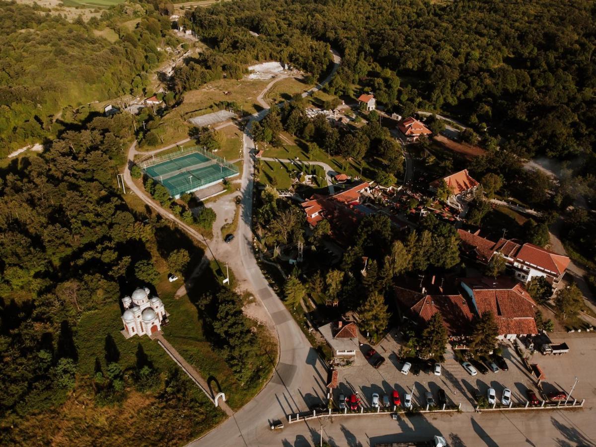 Hotel Etno Centar Balasevic Boljevac Luaran gambar