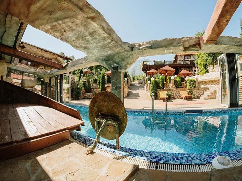 Hotel Etno Centar Balasevic Boljevac Luaran gambar