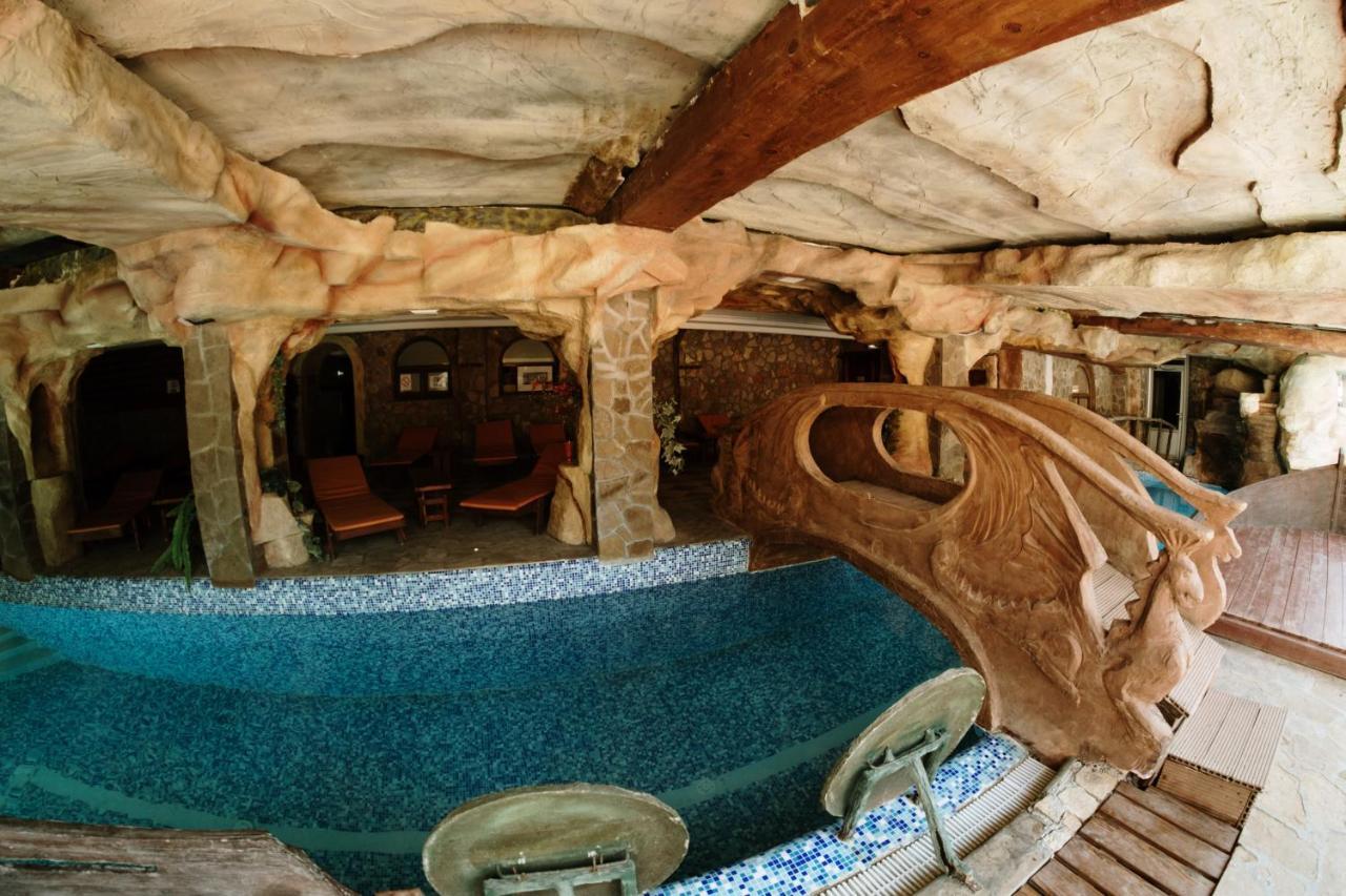 Hotel Etno Centar Balasevic Boljevac Luaran gambar
