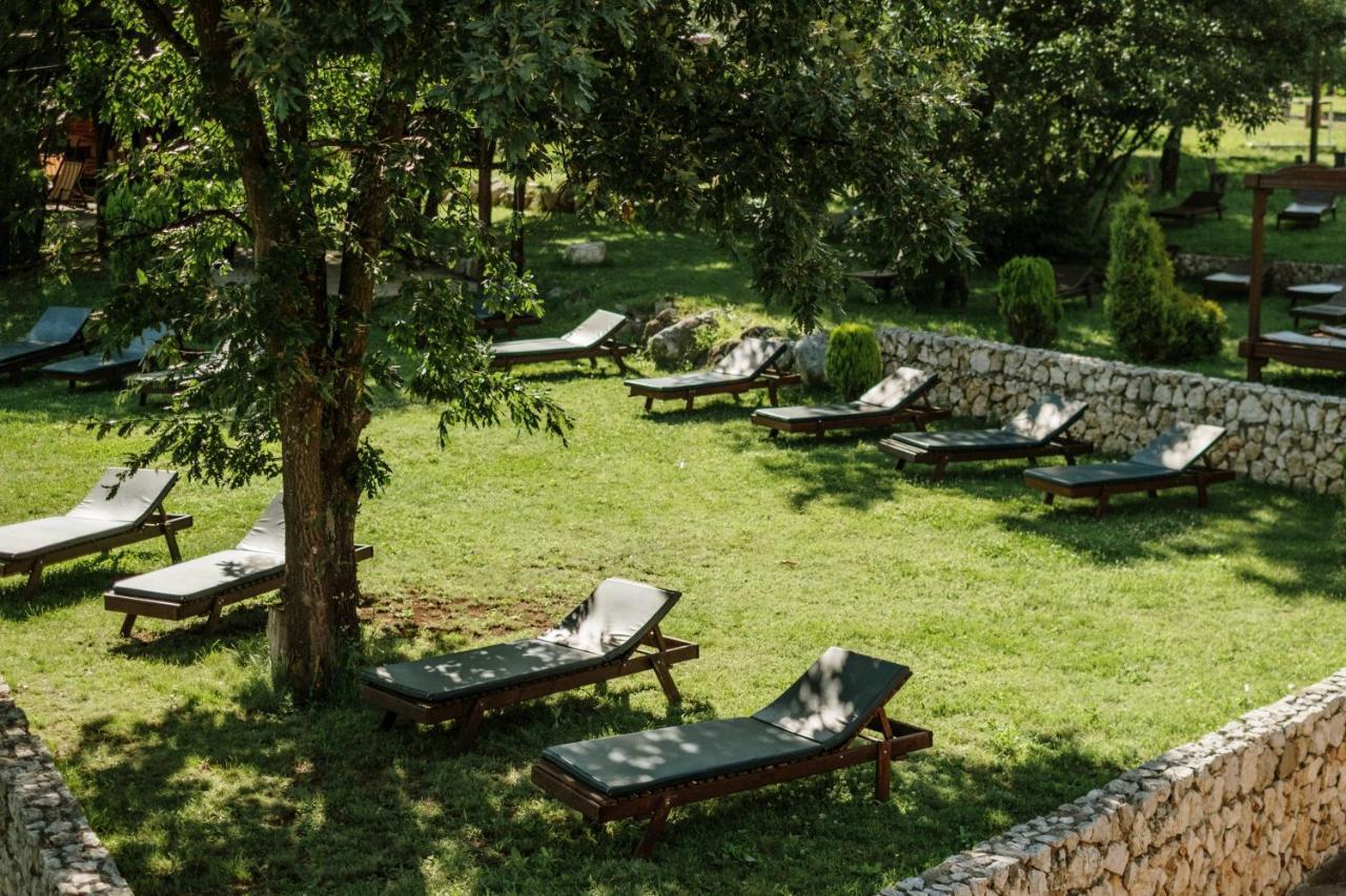 Hotel Etno Centar Balasevic Boljevac Luaran gambar