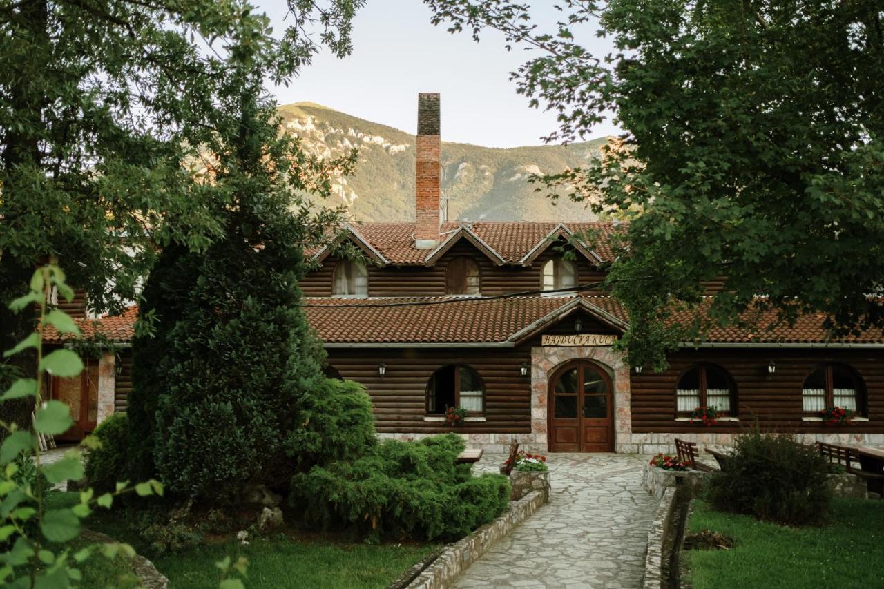 Hotel Etno Centar Balasevic Boljevac Luaran gambar
