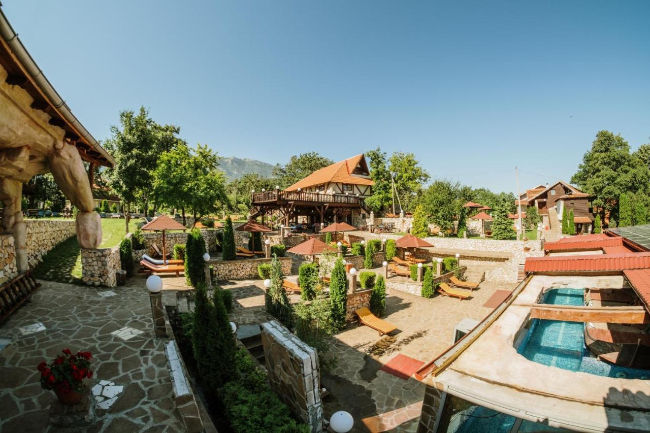 Hotel Etno Centar Balasevic Boljevac Luaran gambar