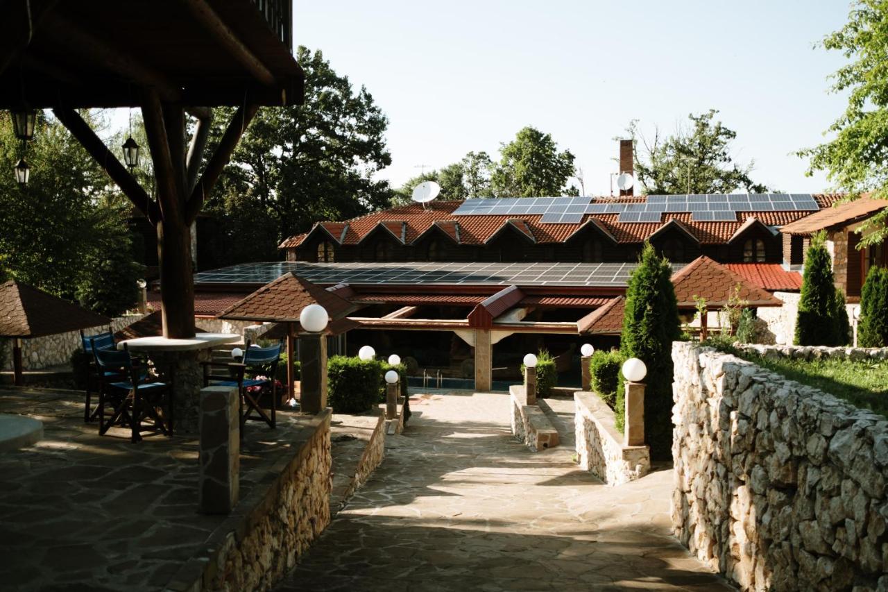 Hotel Etno Centar Balasevic Boljevac Luaran gambar