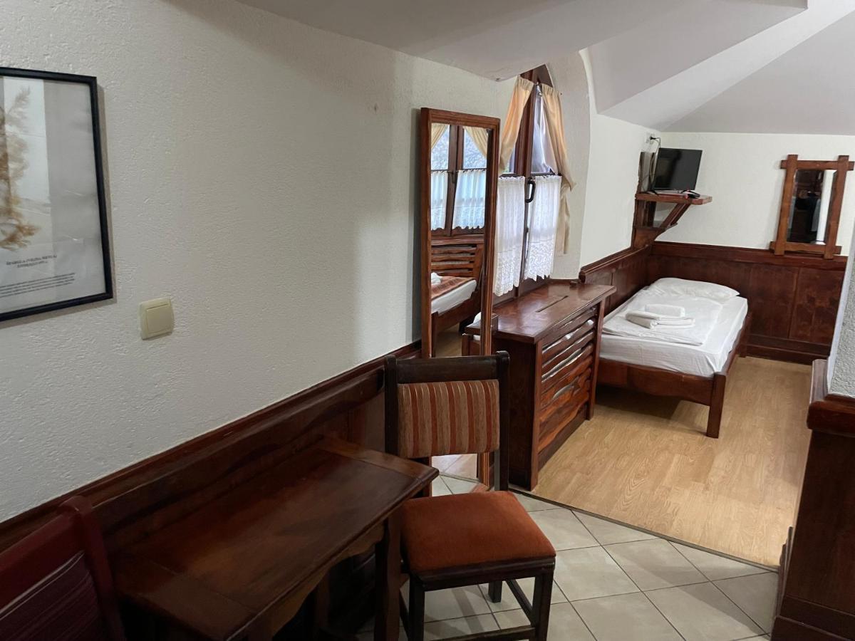 Hotel Etno Centar Balasevic Boljevac Luaran gambar