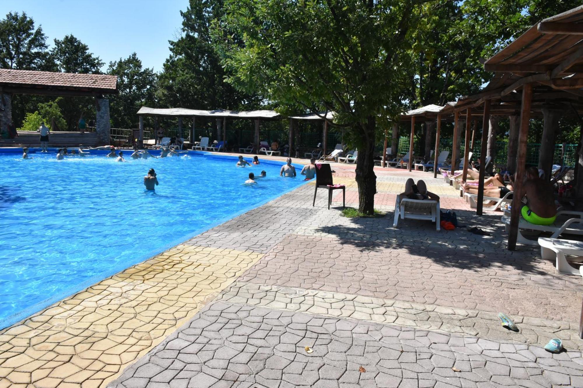 Hotel Etno Centar Balasevic Boljevac Luaran gambar