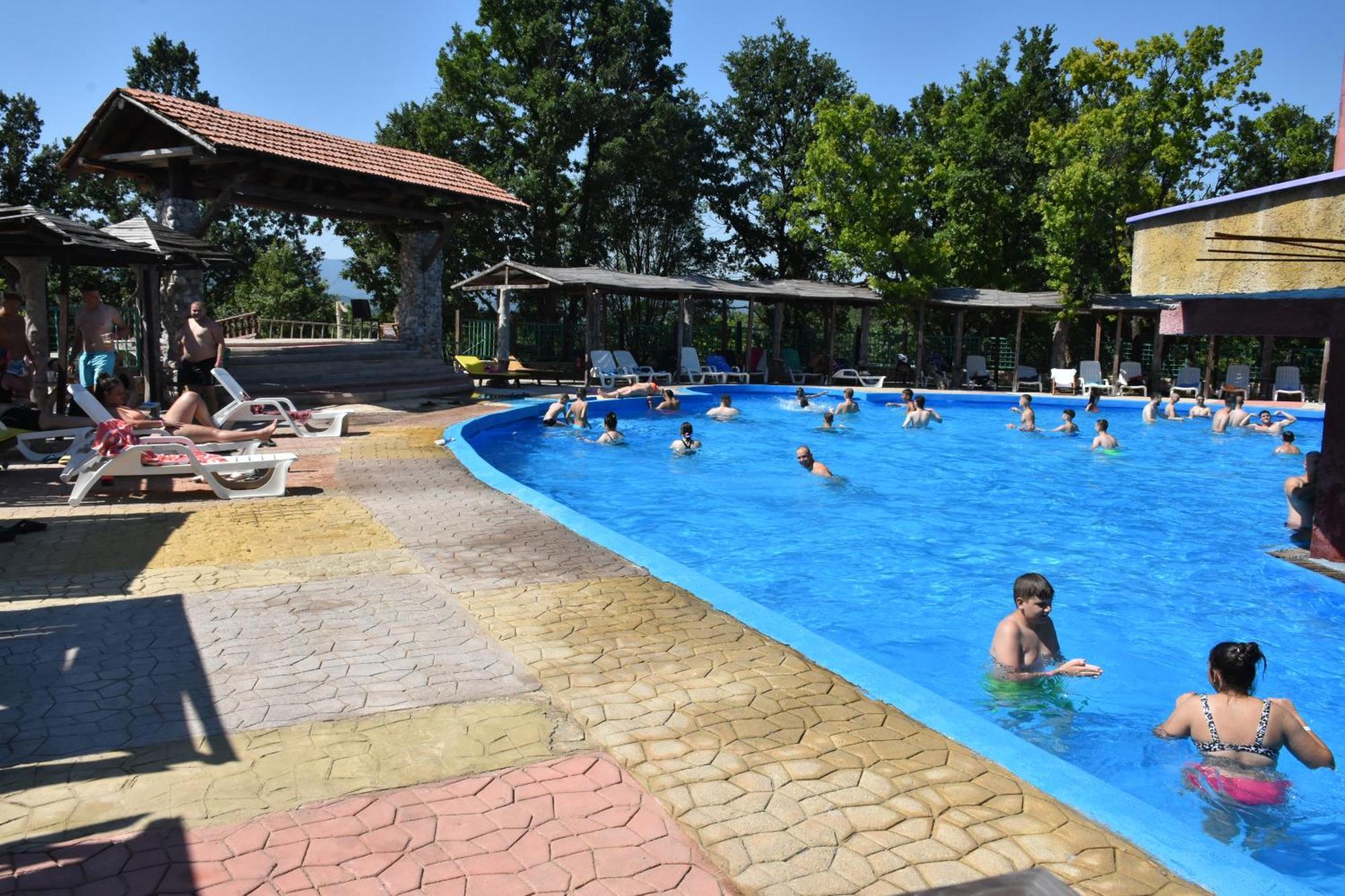 Hotel Etno Centar Balasevic Boljevac Luaran gambar